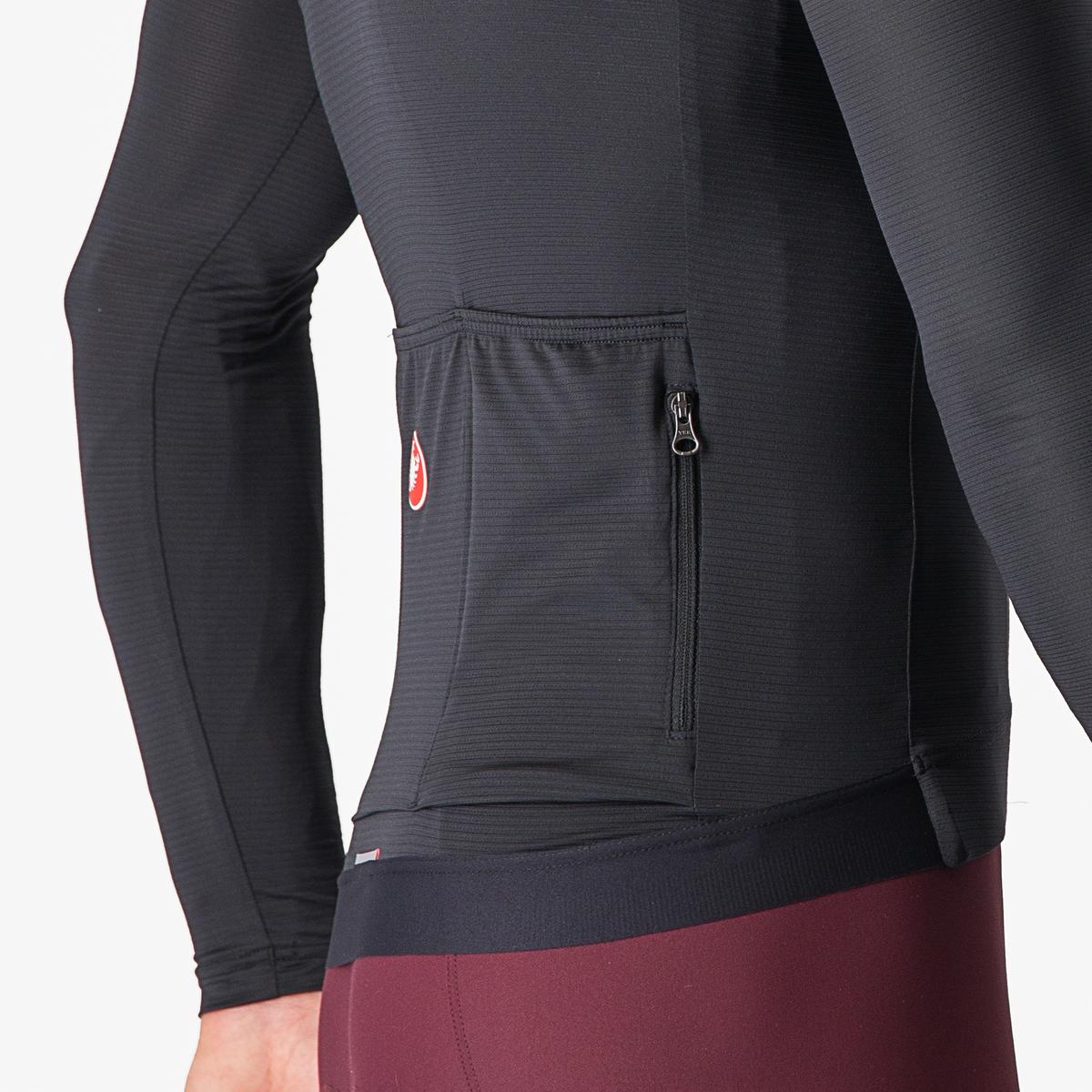 Jersey Castelli Espresso LS