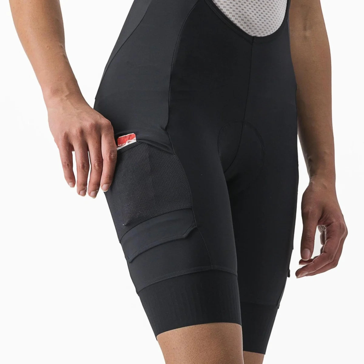 Bibshort Castelli Unlimited Cargo W