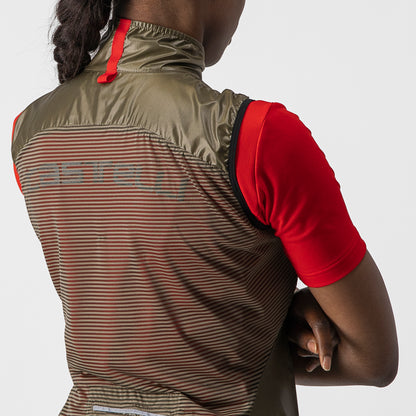 Chaleco Castelli Aria W