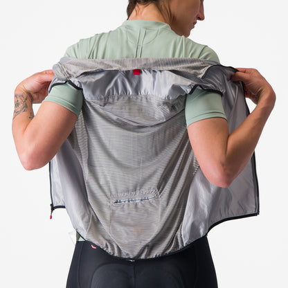 Chaleco Castelli Aria W