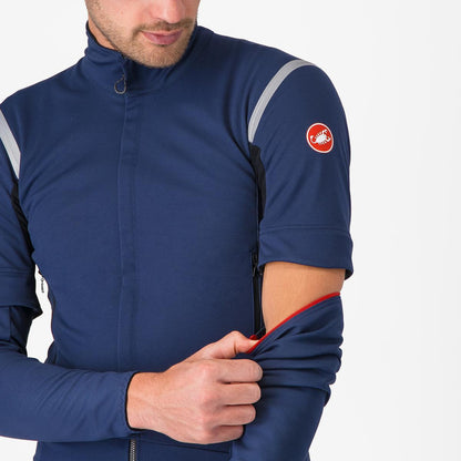 Chaqueta Castelli Perfetto Ros 2 Convertible
