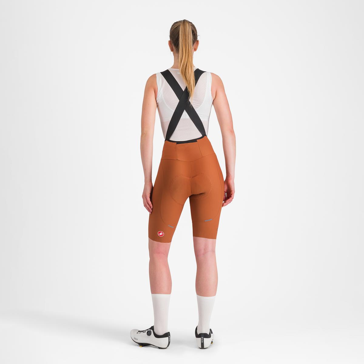 Bib Short Castelli Espresso DT W