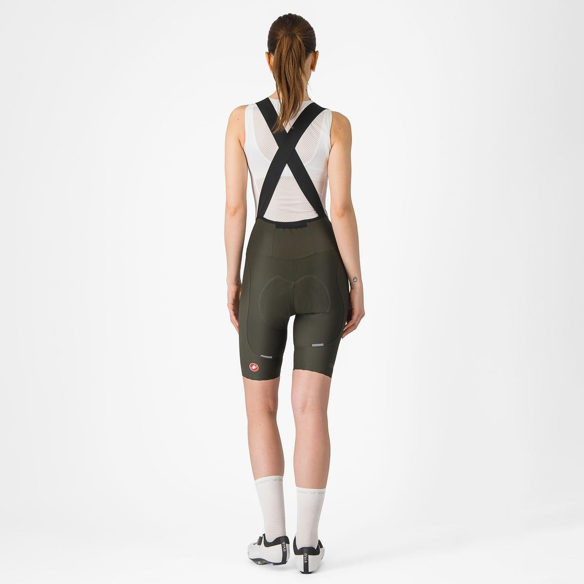 Bib Short Castelli Espresso DT W