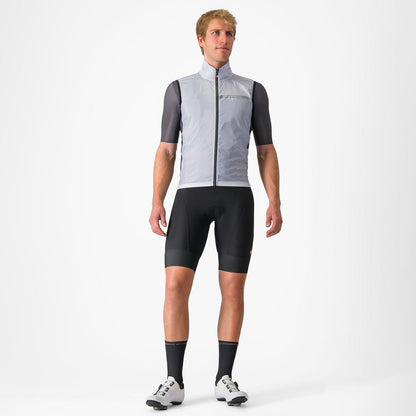 Chaleco Castelli Squadra Stretch