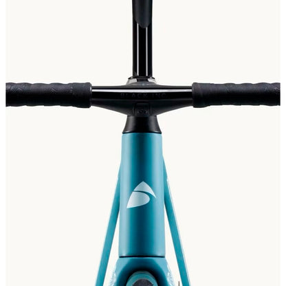 Bicicleta Factor Ruta O2 V.A.M Con Grupo Rival AXS