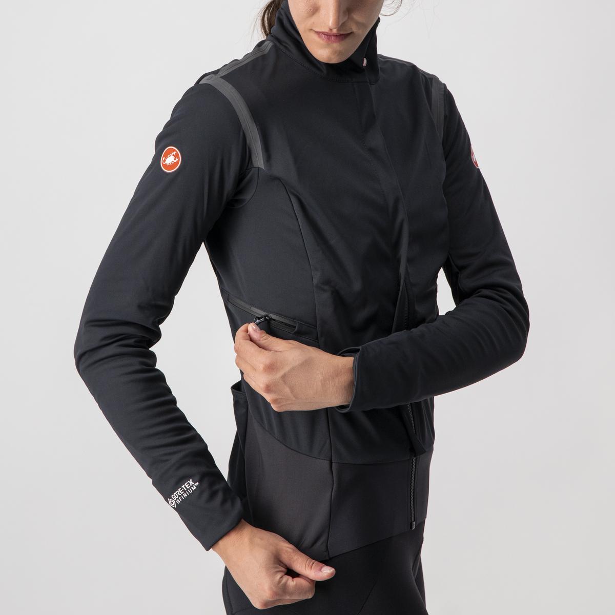 Chaqueta Castelli ALPHA RoS 2 W