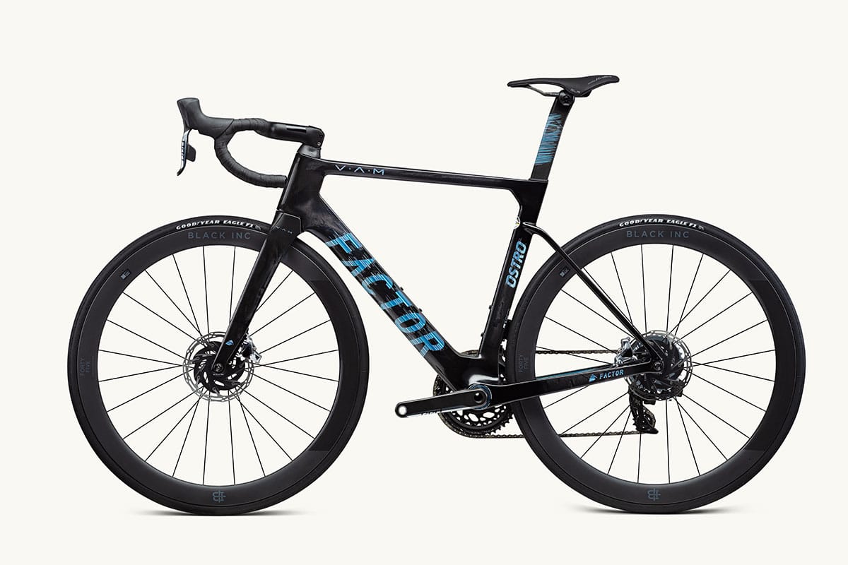 Bicicletas factor sales precio