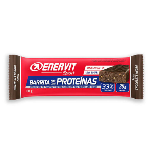 Enervit BARRITA PROTEINA 20GR CHOCOLATE