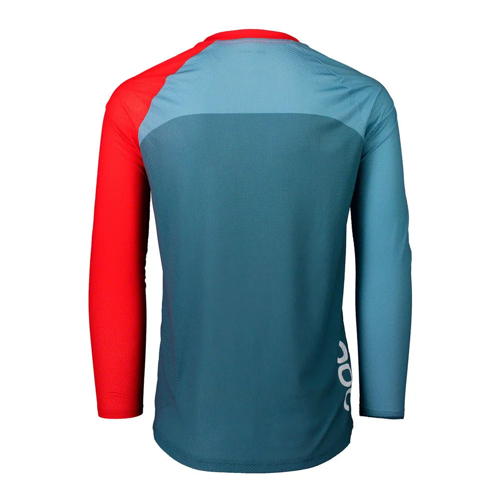 Jersey Poc Mtb Pure Ls Calcite