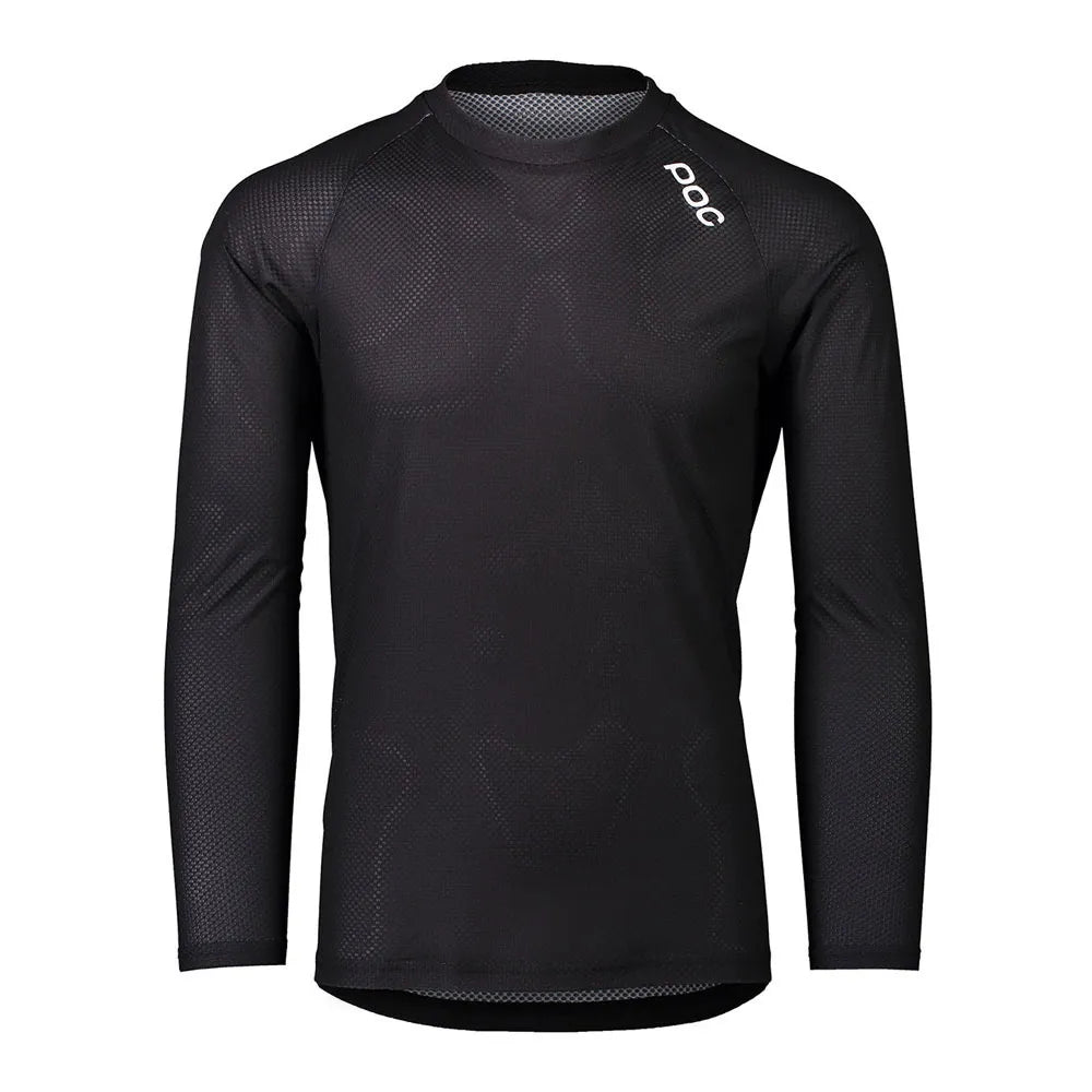 Jersey Poc Mtb Pure Ls Calcite