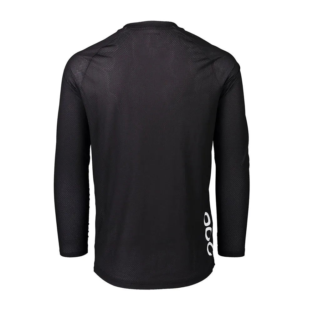 Jersey Poc Mtb Pure Ls Calcite