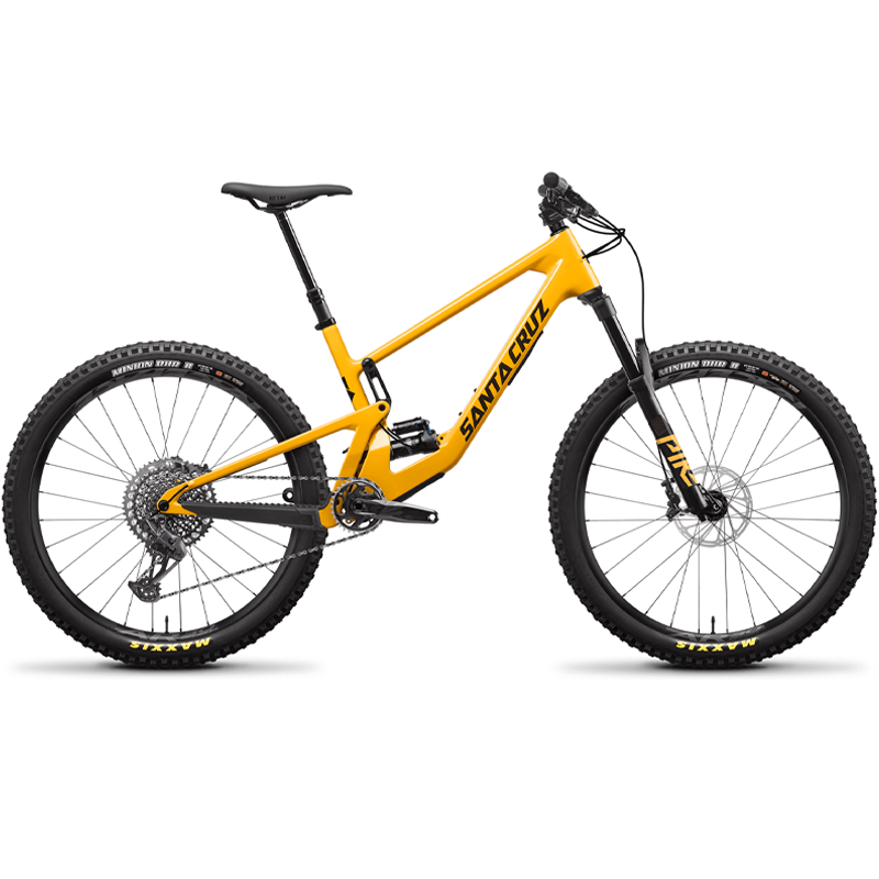 Bicicleta Santa Cruz 5010 C Kit S
