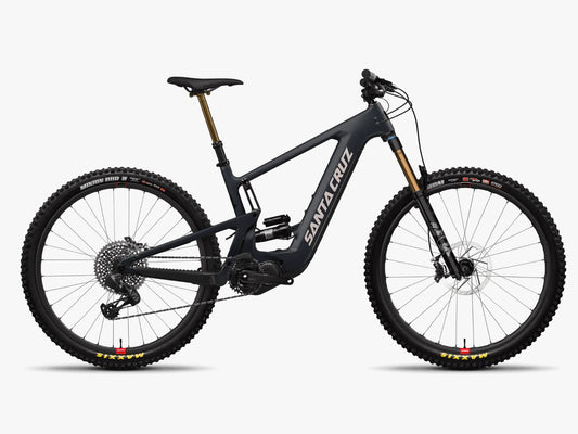 Bicicleta Santa Cruz Heckler Cc Kit X01 AXS Ruedas  E-THIRTEEN