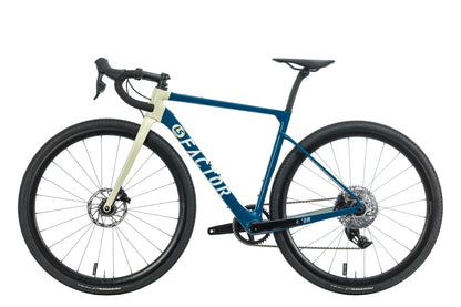 Bicicleta Factor Gravel LS Con Grupo GRX 40