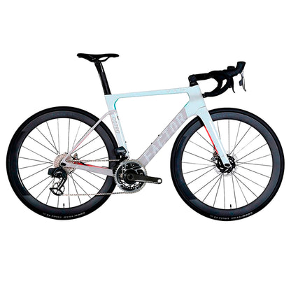 Bicicleta Factor Ostro V.A.M con Force Axs