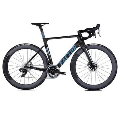 Bicicleta Factor Ostro V.A.M con Force Axs