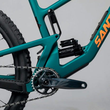Bicicleta Santa Cruz Hightower C Kit R/Plus