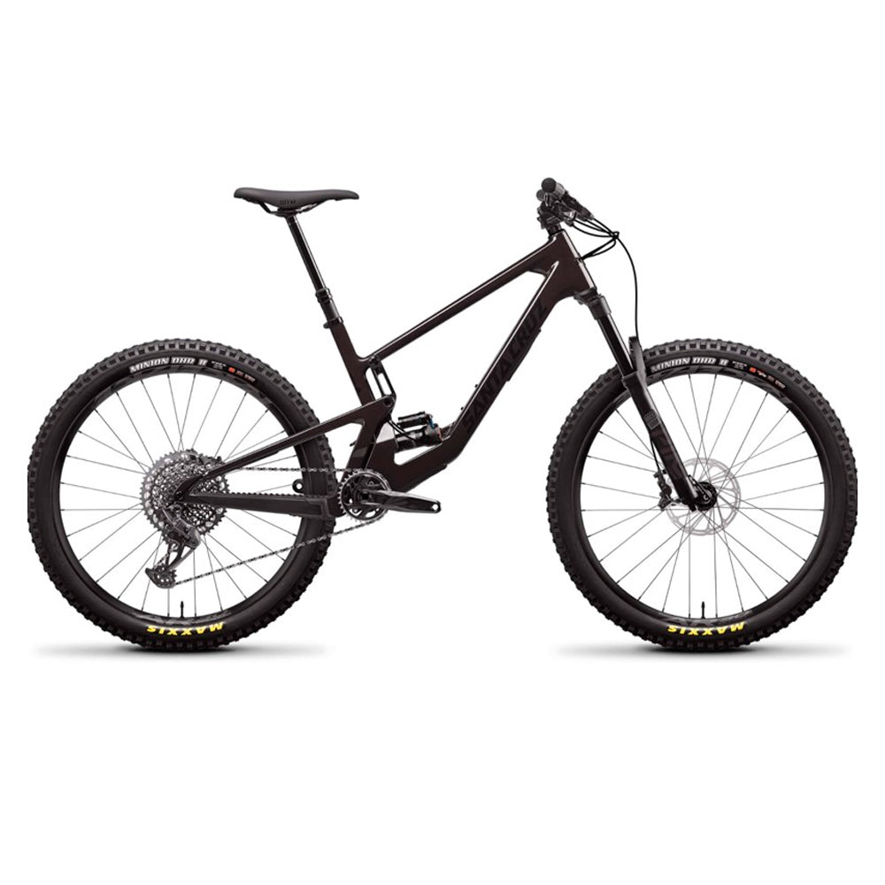 Bicicleta Santa Cruz 5010 C Kit R