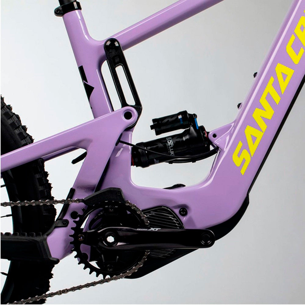Bicicleta Santa Cruz Bullit Cc Kit S