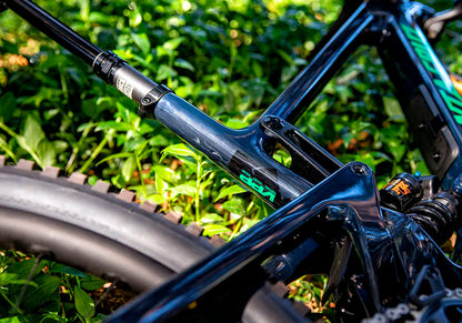 Bicicleta Santa Cruz Megatower C Kit R