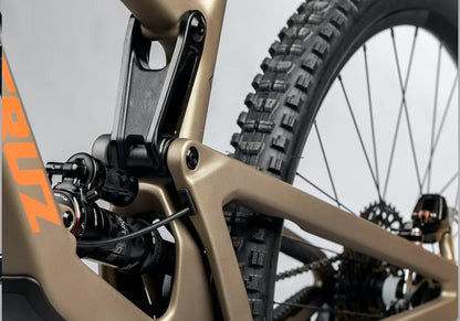 Bicicleta Santa Cruz Megatower C Kit R