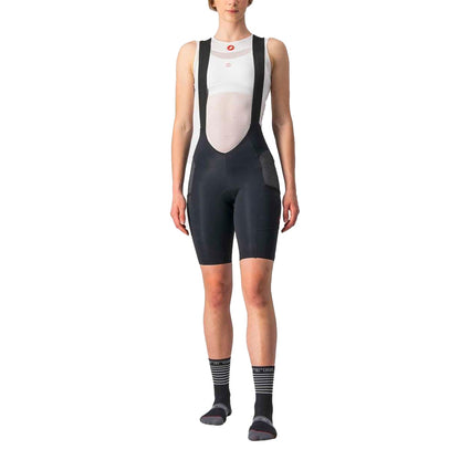 Bibshort Castelli Free Unlimited W