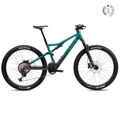 Bicicleta E-Bike BH Ilynx Race Carbon 7.7 2Exmag Gen2 - 540Wh