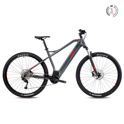 Bicicleta E-Mtb 23 BH Atom 29 Ht Sh Alivio Mx Sr St Xmc 100Mm 500Wh Al 29
