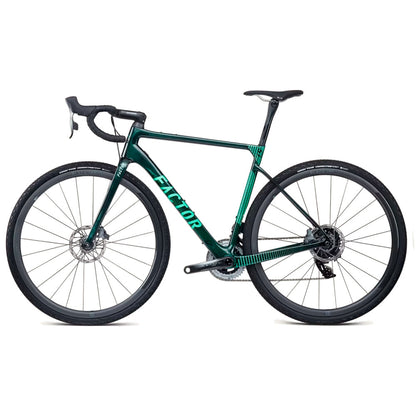 Bicicleta Factor Gravel LS Con Grupo GRX 40
