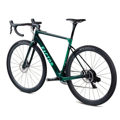 Bicicleta Factor Gravel LS Con Grupo GRX 40
