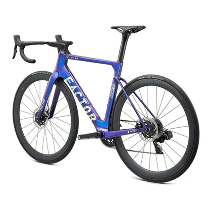 Bicicleta Factor Ostro V.A.M Limited Edition Chameleon