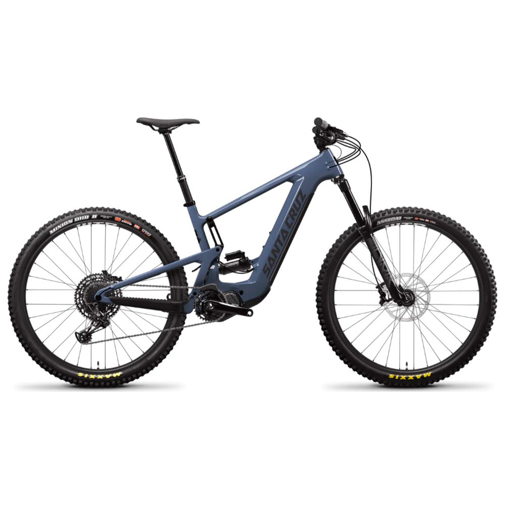 Bicicletas downhill santa cruz hot sale