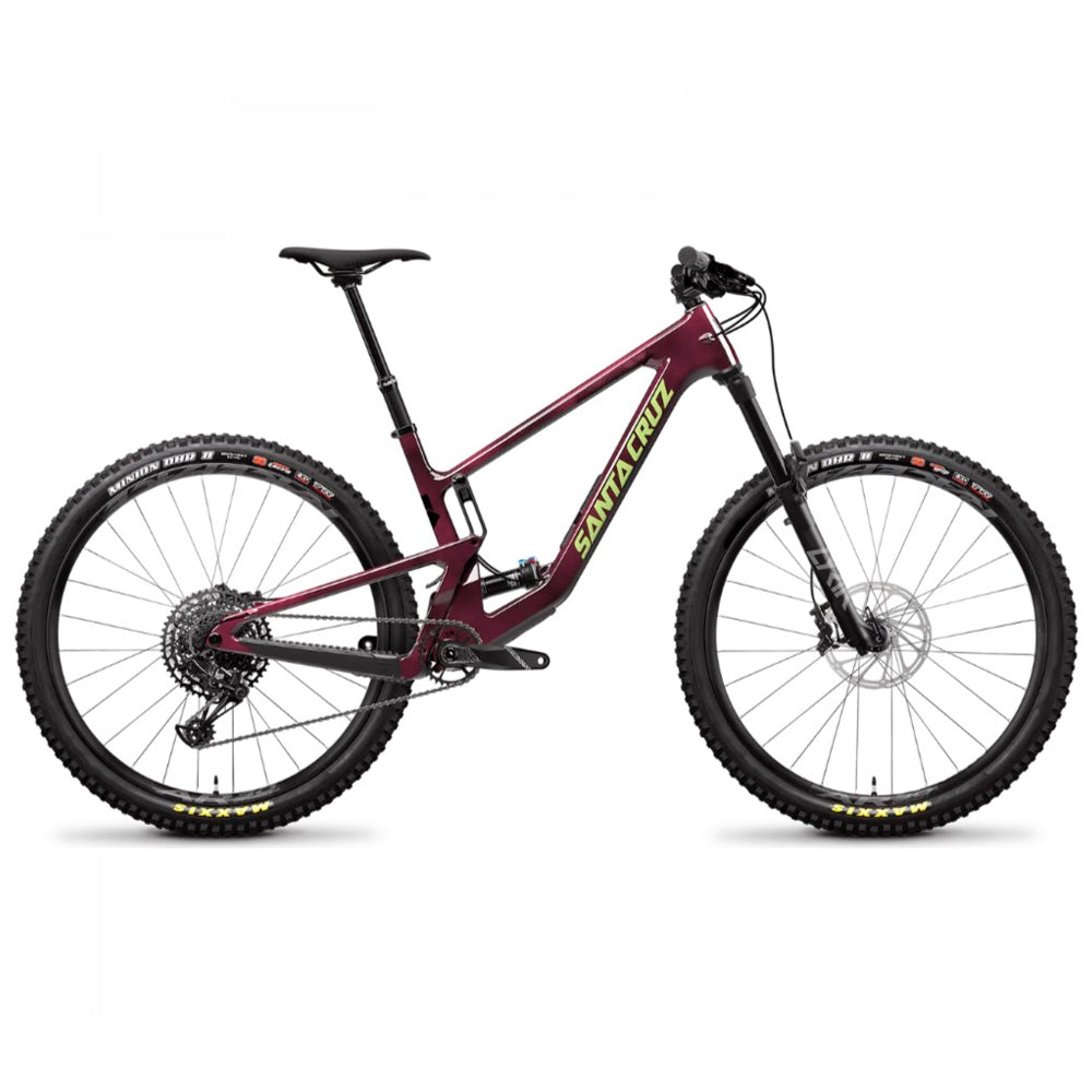 Bicicleta Santa Cruz Hightower C Kit R Bikexperts