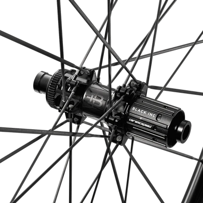 Set Ruedas Black Inc Ruta 28/33 Disco