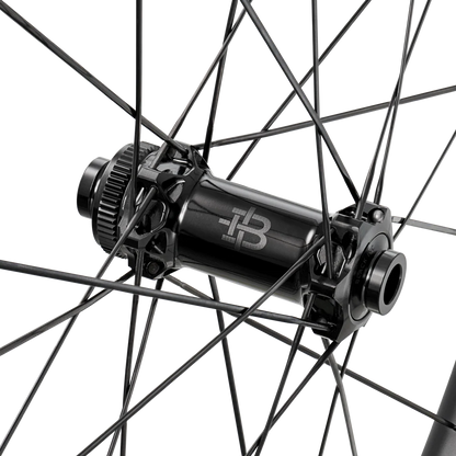 Set Ruedas Black Inc Ruta Thirty Disco