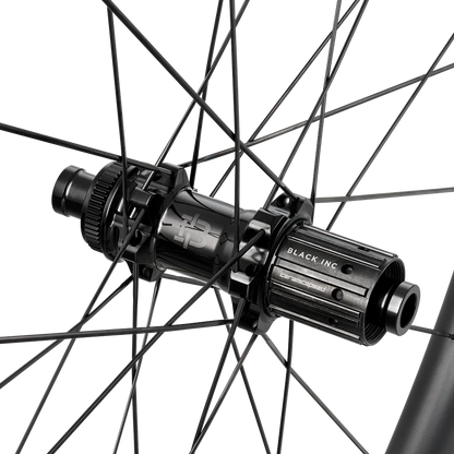 Set Ruedas Black Inc Ruta Thirty Disco