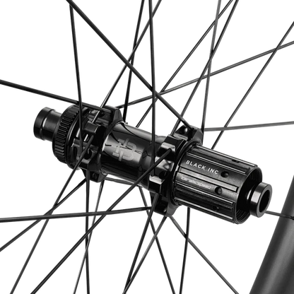Set Ruedas Black Inc Mtb Twenty Seven 29 Disco Centerlock