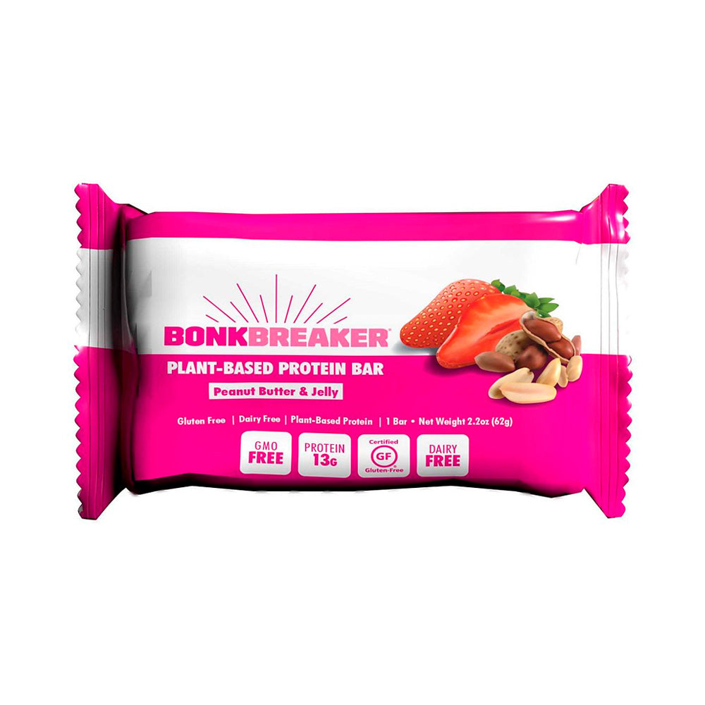 Bonk Breaker Barra Proteina/ Energia Peanut Butter & Jelly