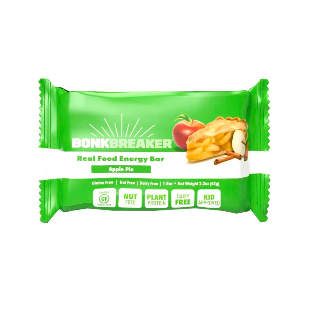 Bonk Breaker Barra Nutricional Apple Pie Cinnamon
