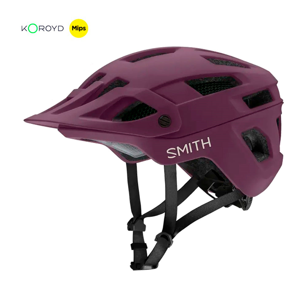 Casco Smith Engage 2 MIPS + KOROYD