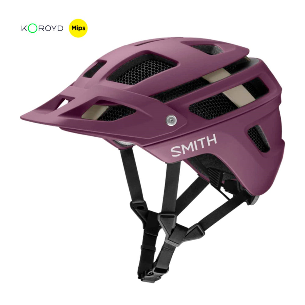 Casco Smith Forefront 2 MIPS + KOROYD