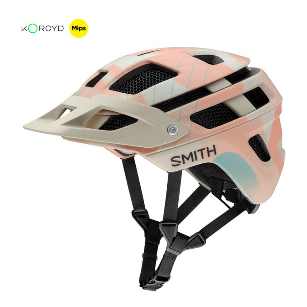 Casco Smith Forefront 2 Mips