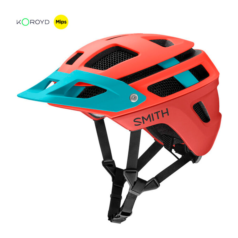 Casco Smith Forefront 2 MIPS + KOROYD