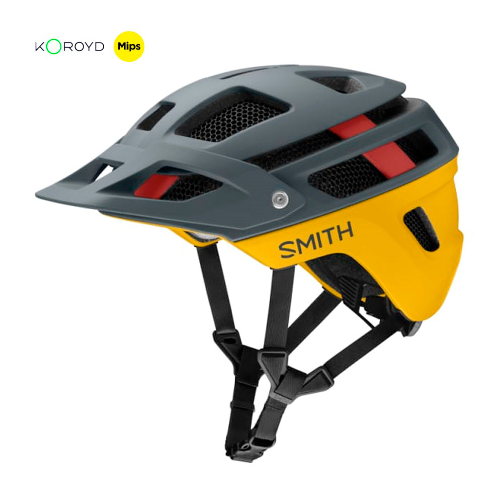 Casco Smith Forefront 2 MIPS + KOROYD