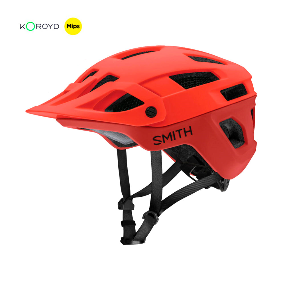 Casco Smith Engage 2 MIPS + KOROYD