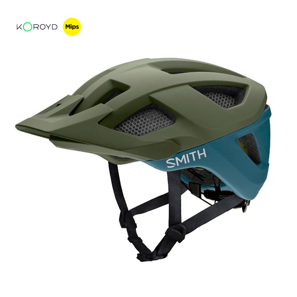 Casco Smith Session MIPS + KOROYD