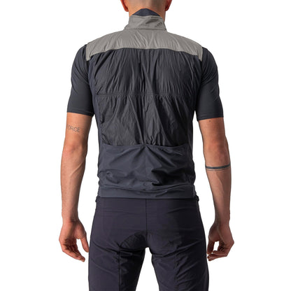 Chaleco Castelli Unlimited Puffy