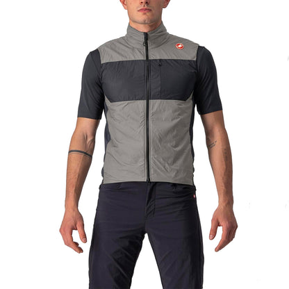 Chaleco Castelli Unlimited Puffy