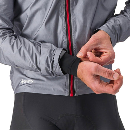 Chaqueta Castelli Tempesta Lite