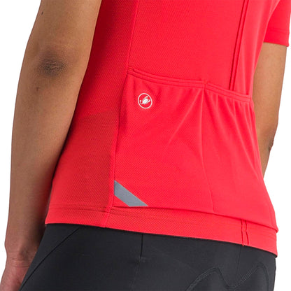 Jersey Castelli Anima 4 W
